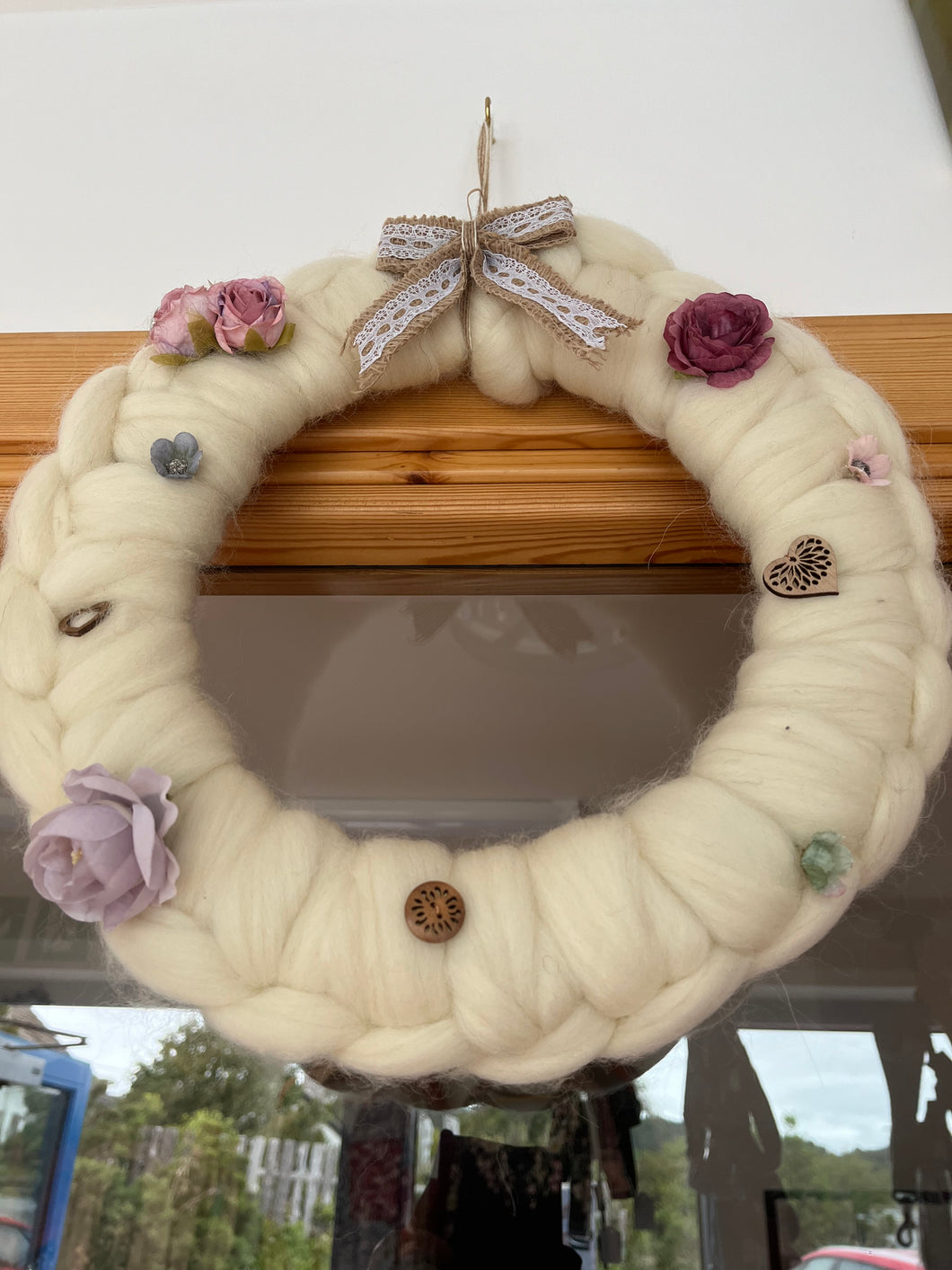 Woollen Wreath