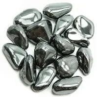 Large Hematite Tumbled Gemstones
