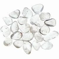 Large Quartz Tumbled Gemstones