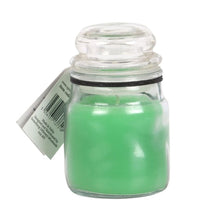 Load image into Gallery viewer, Green Tea &#39;Luck&#39; Spell Candle Jar
