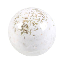 Load image into Gallery viewer, &#39;De-Stress&#39; Herbal Clary Sage Bath Bomb
