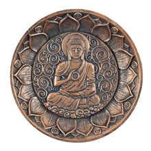 Load image into Gallery viewer, Buddha Incense Holder Plate
