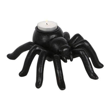 Load image into Gallery viewer, Spider Tealight Holder
