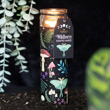 Load image into Gallery viewer, Dark Forest Wildberry Tube Candle
