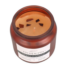 Load image into Gallery viewer, Cinnamon Infused Prosperity Spell Candle
