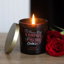 Load image into Gallery viewer, Vampire Blood Candle
