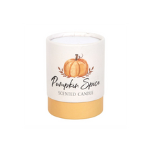 Load image into Gallery viewer, Pumpkin Spice Autumn Candle
