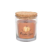 Load image into Gallery viewer, Pumpkin Spice Autumn Candle
