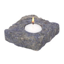 Load image into Gallery viewer, Sodalite Tealight Holder
