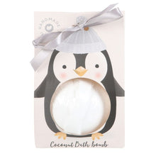 Load image into Gallery viewer, Penguin Coconut Bath Bomb
