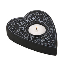 Load image into Gallery viewer, Talking Board Tealight Candle Holder
