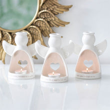 Load image into Gallery viewer, Guardian Angel Tealight Holder
