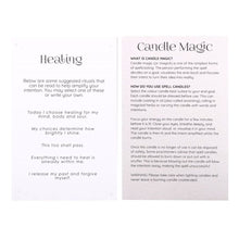 Load image into Gallery viewer, Pack of 12 Healing Spell Candles
