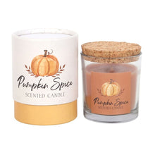 Load image into Gallery viewer, Pumpkin Spice Autumn Candle
