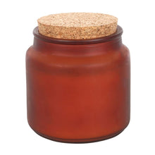 Load image into Gallery viewer, Cinnamon Infused Prosperity Spell Candle
