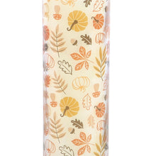 Load image into Gallery viewer, Autumn Leaves Pumpkin Spice Tube Candle
