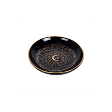 Load image into Gallery viewer, Astrology Wheel Incense Holder
