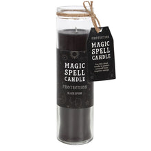 Load image into Gallery viewer, Opium &#39;Protection&#39; Spell Tube Candle
