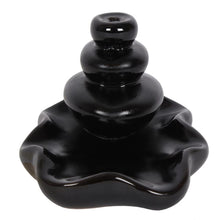 Load image into Gallery viewer, Large Pebbles Backflow Incense Burner
