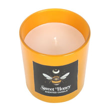 Load image into Gallery viewer, Forest Bee Sweet Honey Candle
