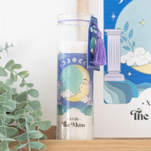 Load image into Gallery viewer, The Moon Violet Tube Candle
