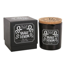 Load image into Gallery viewer, Snake Venom Dark Opium Candle
