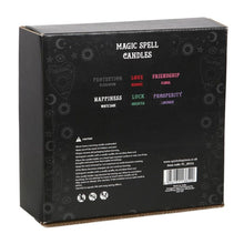 Load image into Gallery viewer, Magic Spell Candle Jar Gift Set
