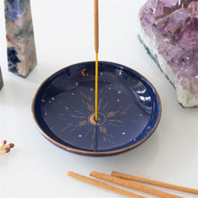 Load image into Gallery viewer, Starry Sky Incense Holder
