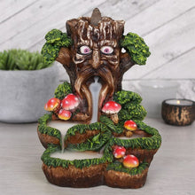 Load image into Gallery viewer, Tree Man Backflow Incense Burner
