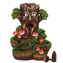 Load image into Gallery viewer, Tree Man Backflow Incense Burner
