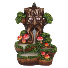 Load image into Gallery viewer, Tree Man Backflow Incense Burner
