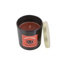 Load image into Gallery viewer, Black Cat Curse Cinnamon Orange Candle
