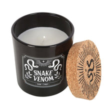 Load image into Gallery viewer, Snake Venom Dark Opium Candle
