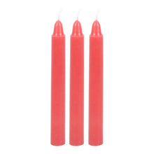 Load image into Gallery viewer, Pack of 12 Passion Spell Candles
