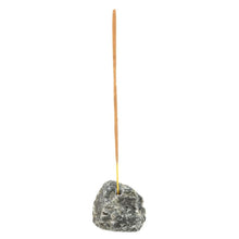 Load image into Gallery viewer, Labradorite Crystal Incense Stick Holder
