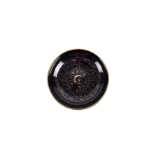 Load image into Gallery viewer, Astrology Wheel Incense Holder
