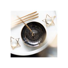 Load image into Gallery viewer, Astrology Wheel Incense Holder
