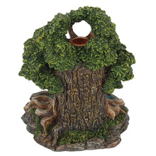 Load image into Gallery viewer, Tree Man Pond Backflow Incense Burner
