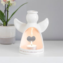 Load image into Gallery viewer, Guardian Angel Tealight Holder
