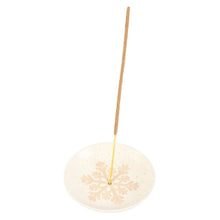 Load image into Gallery viewer, Snowflake Incense Holder
