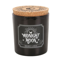 Load image into Gallery viewer, Midnight Moon Bergamot &amp; Neroli Candle
