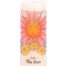 Load image into Gallery viewer, The Sun Pink Grapefruit Tube Candle
