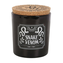 Load image into Gallery viewer, Snake Venom Dark Opium Candle
