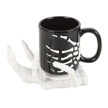 Load image into Gallery viewer, Skeleton Hand Coaster and Candle Holder
