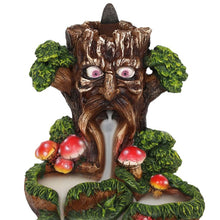 Load image into Gallery viewer, Tree Man Backflow Incense Burner
