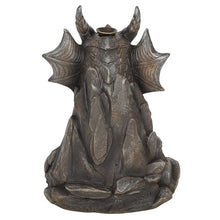 Load image into Gallery viewer, Grey Dragon Backflow Incense Burner
