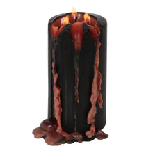 Load image into Gallery viewer, 15cm Vampire Tears Pillar Candle
