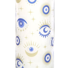 Load image into Gallery viewer, All Seeing Eye White Sage Tube Candle
